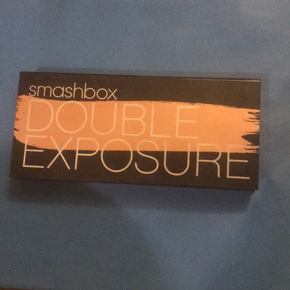 Smashbox Double Exposure eyeshadow palette